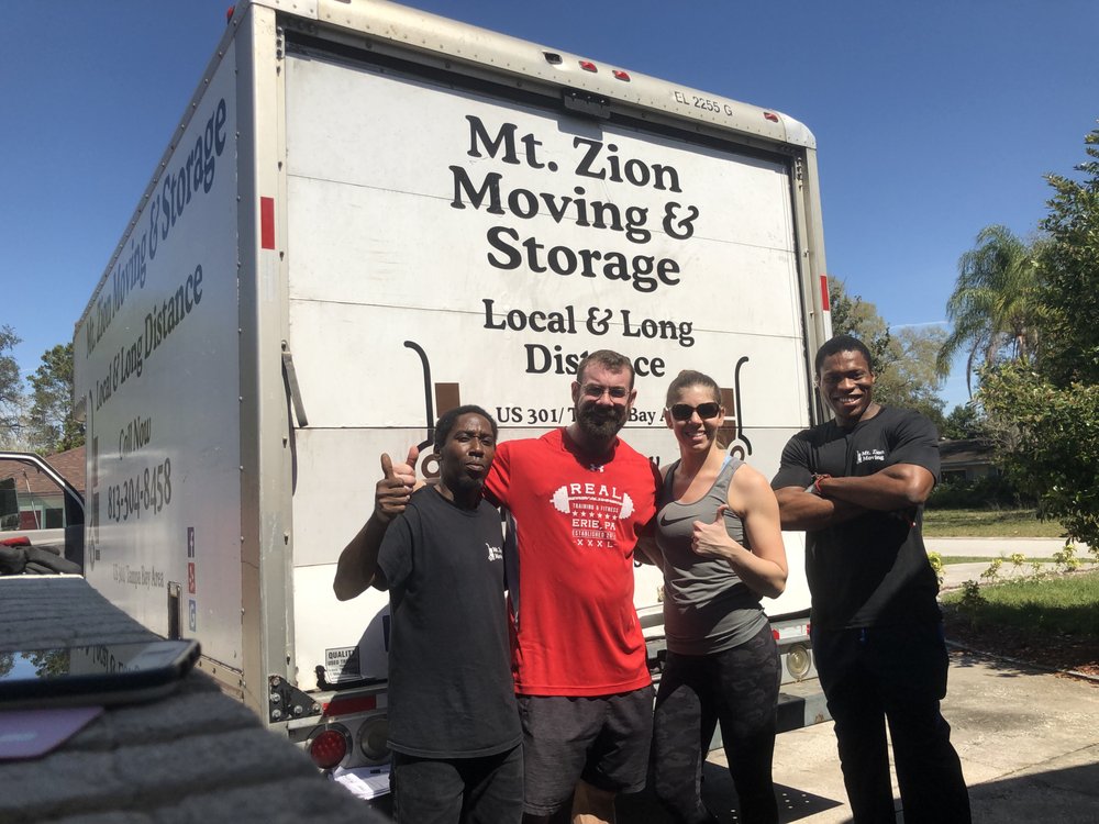 Top-Notch Residential Moving Services in Nokomis, FL