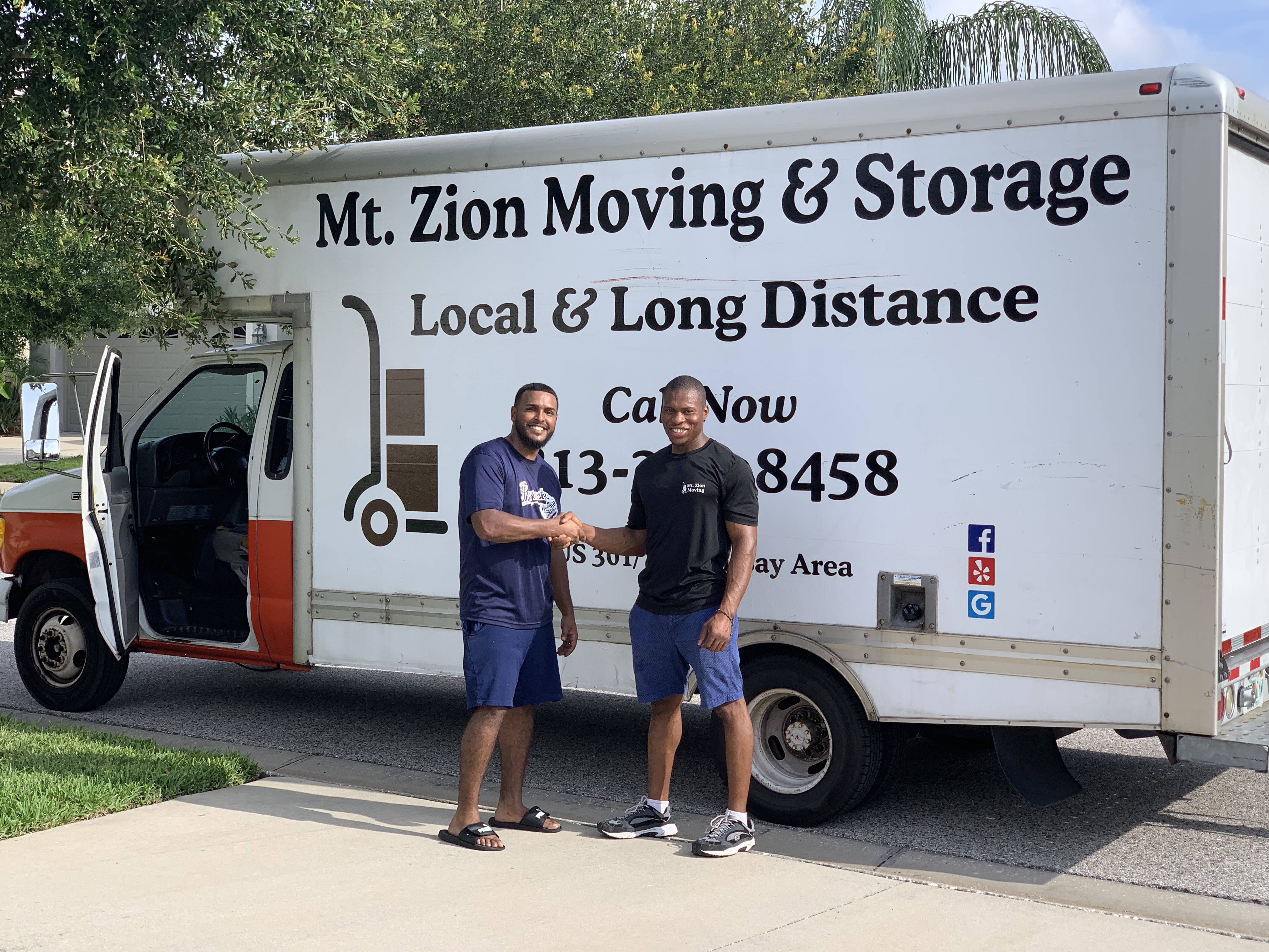 Quick and Easy Residential Moves in Nokomis, FL Area
